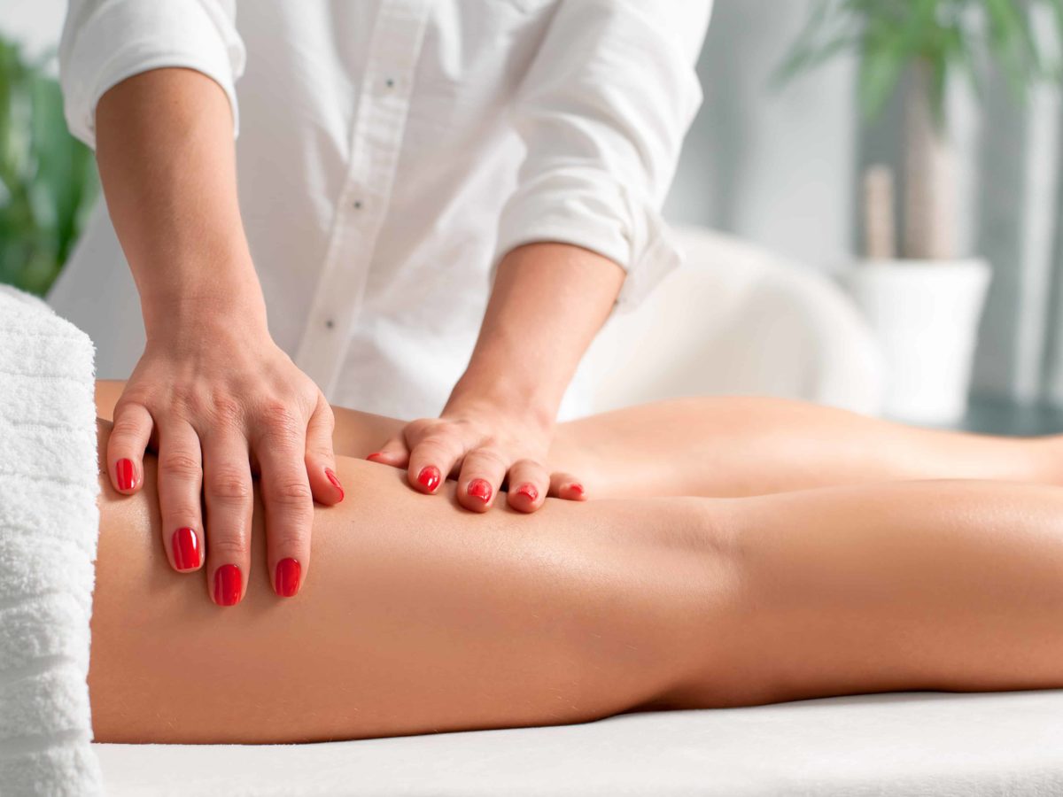 Masaż antycellulitowy 3 masaż antycellulitowy
