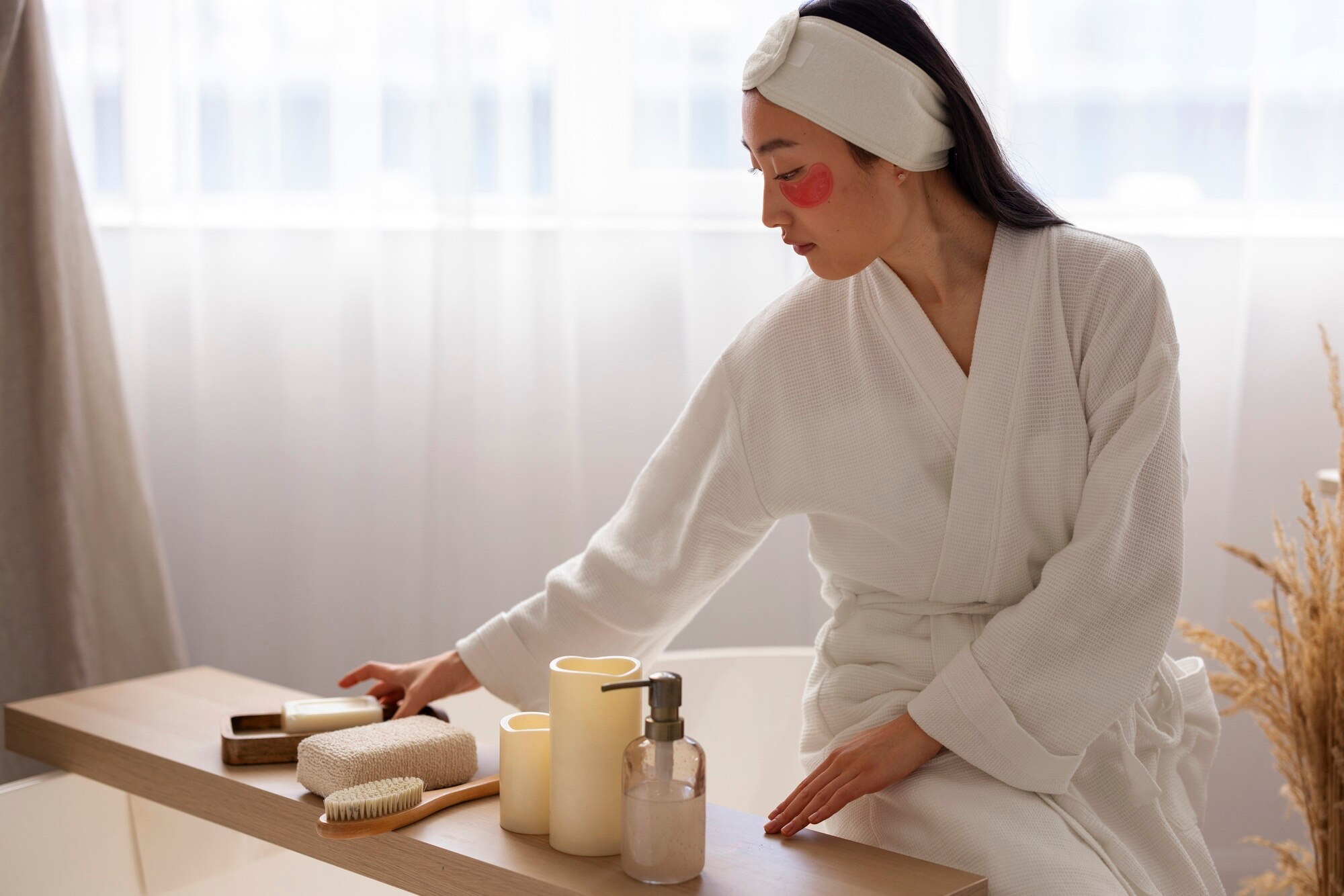 Jak Przygotować Domowe Spa: Krok po Kroku do Relaksu w Domowym Zaciszu 1 spa
